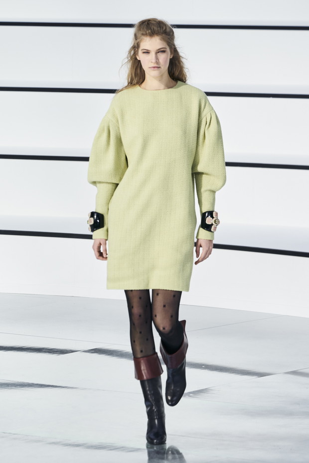 Chanel jesień-zima 2020/2021