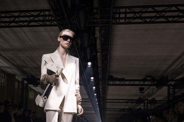 Givenchy - jesień/zima 2020/2021