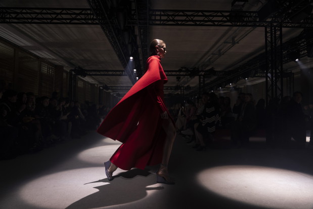Givenchy - jesień/zima 2020/2021