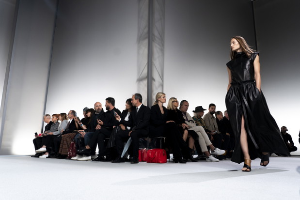 Givenchy - wiosna/lato 2020/2021