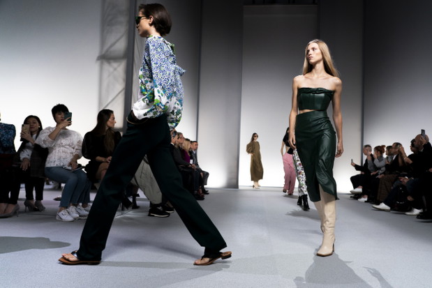Givenchy - wiosna/lato 2020/2021
