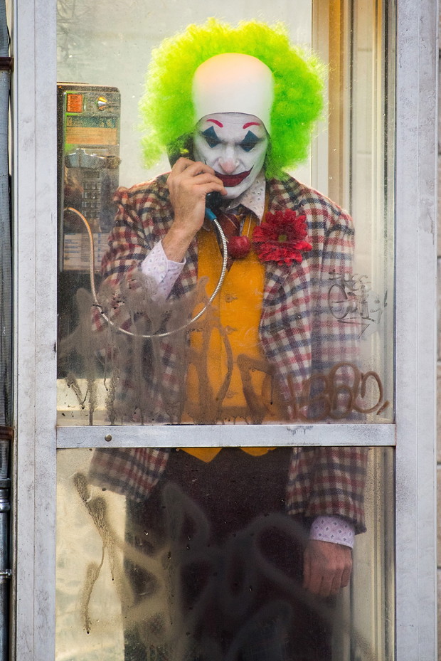 Joaquin Phoenix
