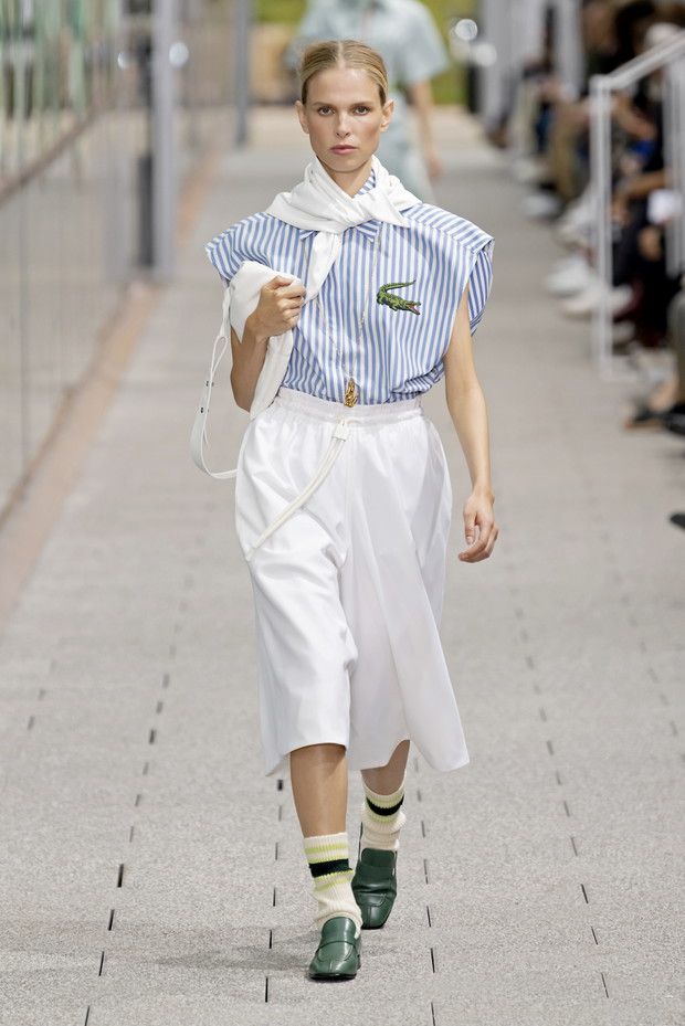 Lacoste wiosna lato 2020