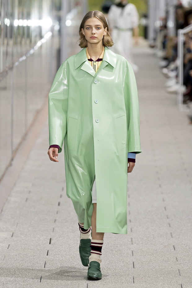 Lacoste wiosna lato 2020