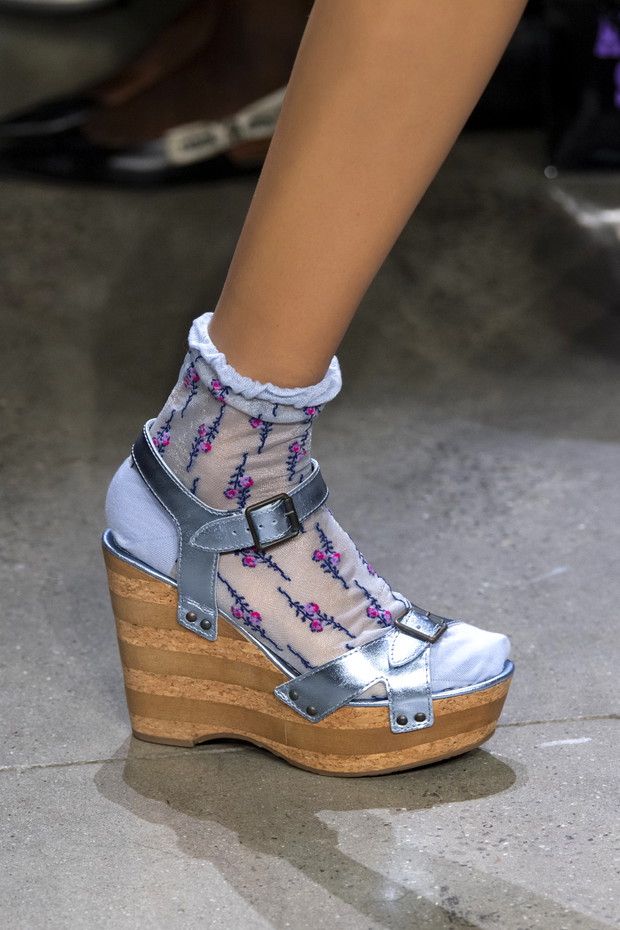 Modne buty na wiosnę