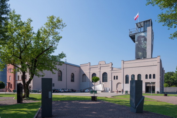 Muzeum Powstania Warszawskiego