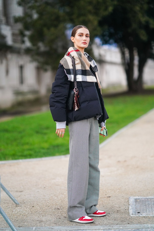 Paryż: stylizacje modelek na haute couture fashion week