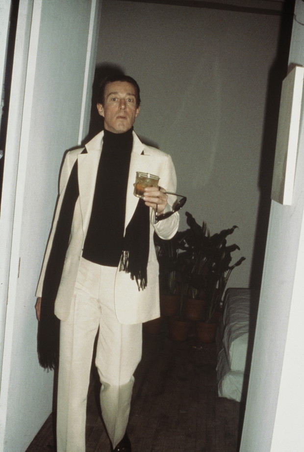 Roy Halston Frowick