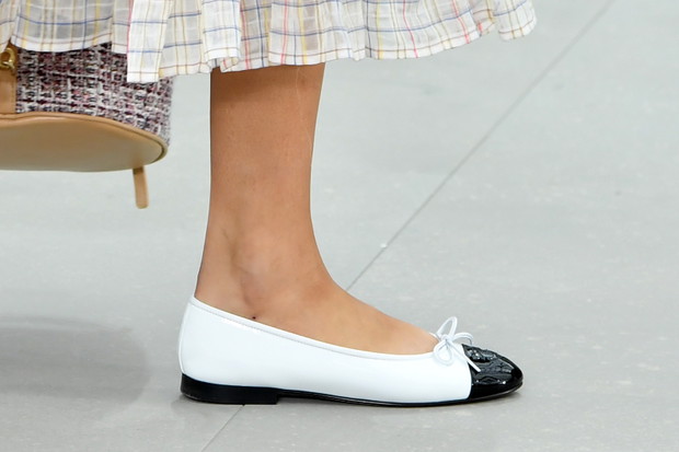 Sennik: buty