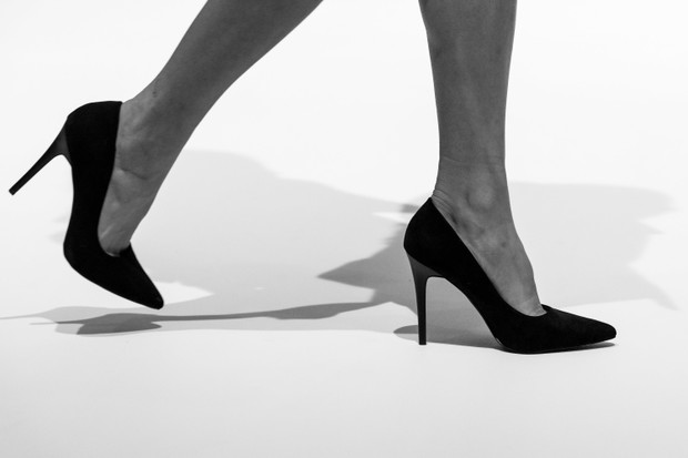 Sennik: buty