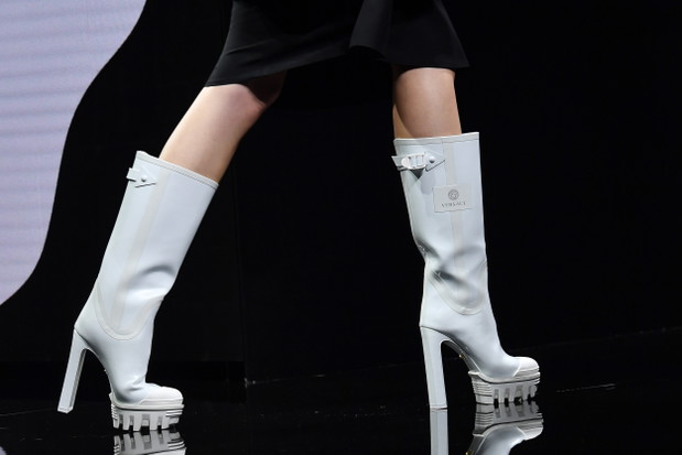 Sennik: buty