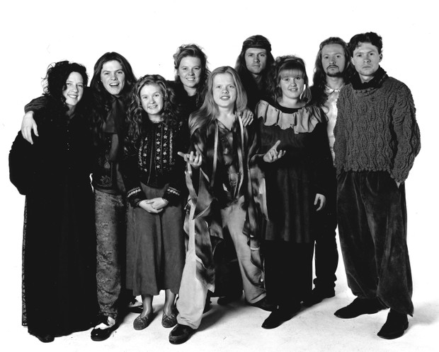 The Kelly Family
