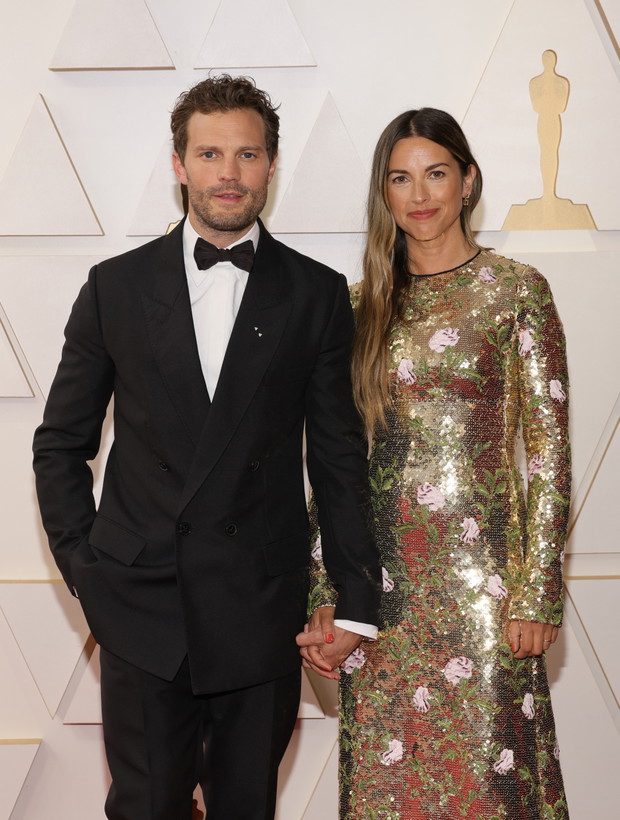 amie Dornan i Amelia Warner