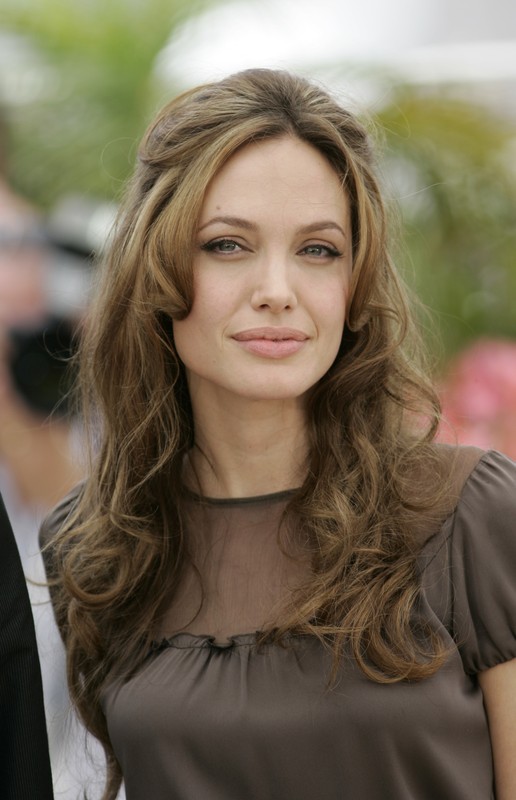 Angelina Jolie kończy 38 lat