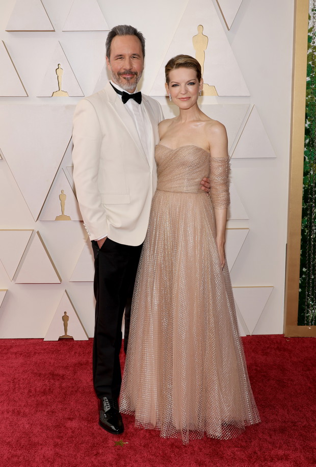 Denis Villeneuve i Tanya Lapointe