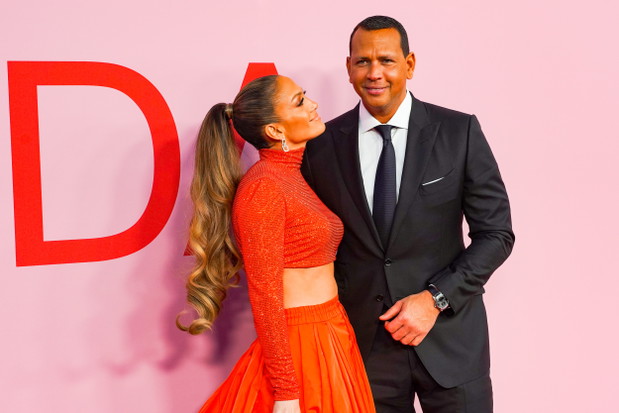 Jennifer Lopez i Alex Roudrigez