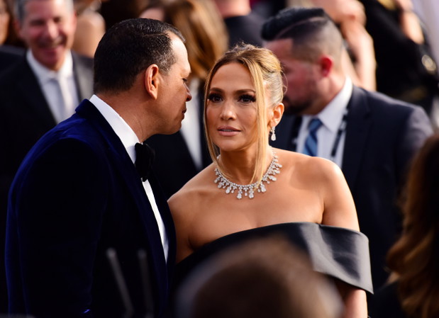 Jennifer Lopez i Alex Roudrigez