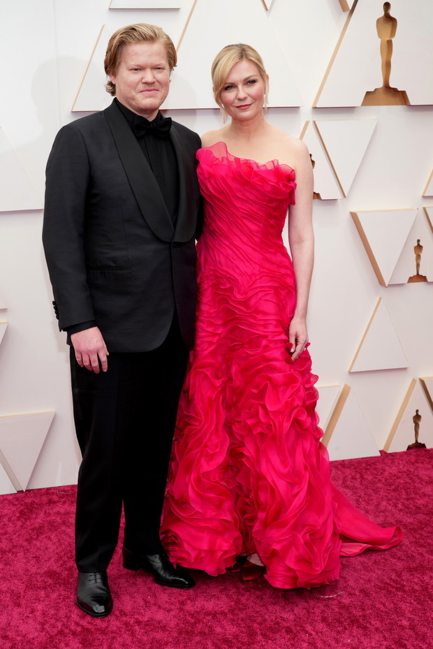Jesse Plemons i Kirsten Dunst