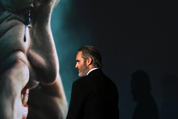 Joaquin Phoenix