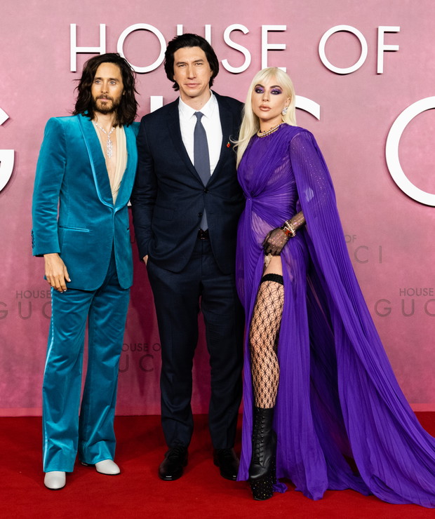 Lady Gaga House of Gucci - premiera oficjalna