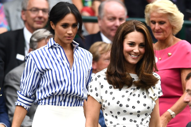 Meghan Markle i Kate Middleton