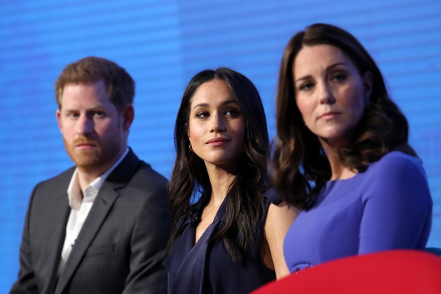 Meghan Markle i Kate Middleton