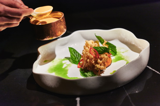Nowy Fine Dining