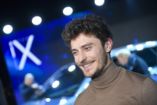 Oto nowy elektryczny model BMW! Jego premierze towarzyszył uroczysty event i wyjątkowi goście