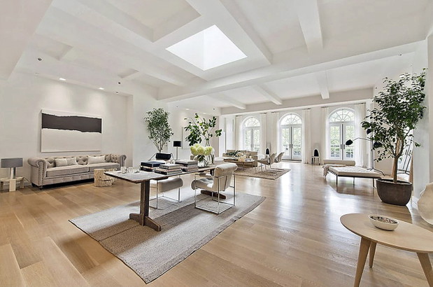 Penthouse Jennifer Lopez na Manhattanie