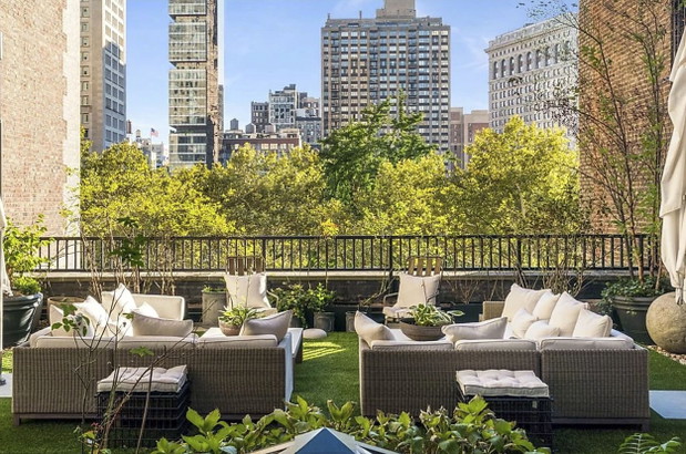 Penthouse Jennifer Lopez na Manhattanie