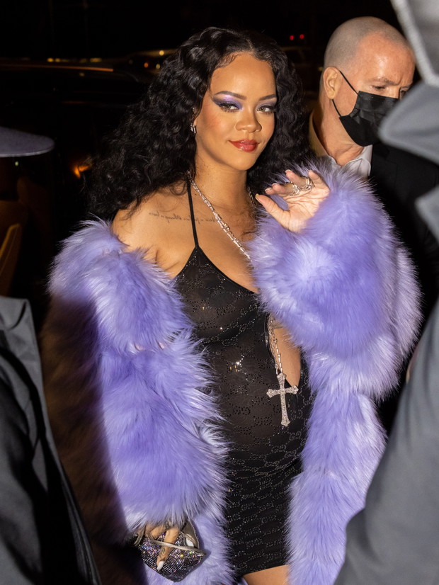 Rihanna w ciąży