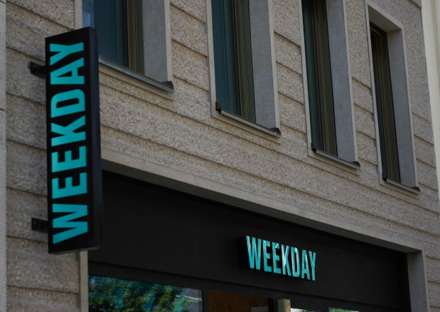 Store Weekday