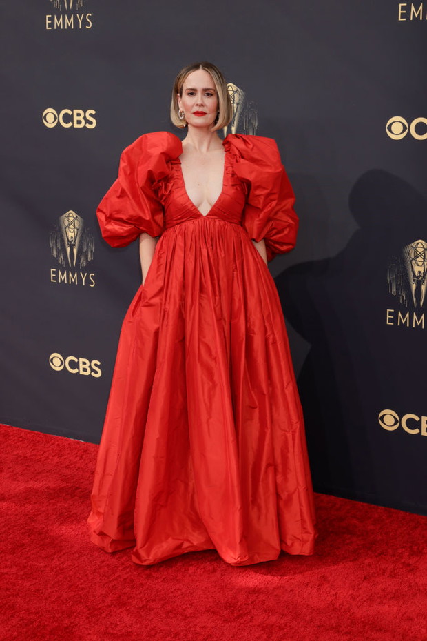 Stylizacje gwiazd na Emmy 2021