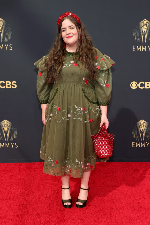 Stylizacje gwiazd na Emmy 2021