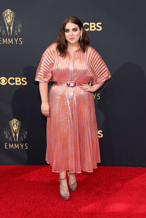 Stylizacje gwiazd na Emmy 2021