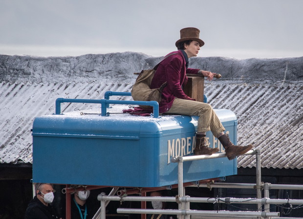 Timothée Chalamet