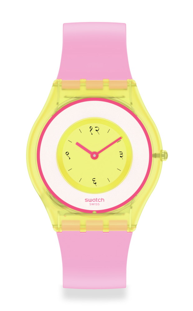 Współpraca Swatch x Supriya Lele