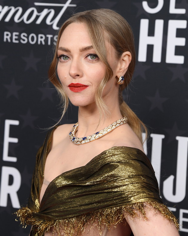 Amanda Seyfried