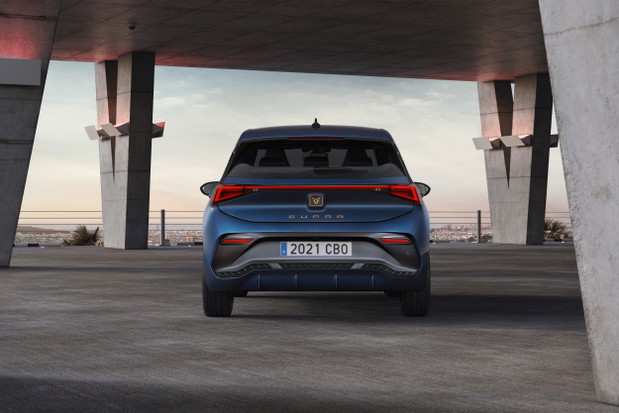 CUPRA Born. Początek nowej epoki