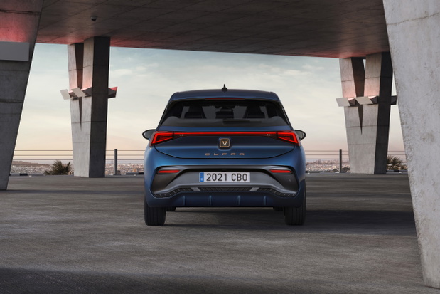 CUPRA Born. Początek nowej epoki
