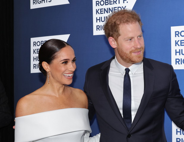 Harry i Meghan Markle