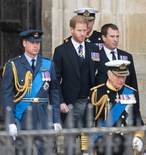 Książę William i Książę Harry