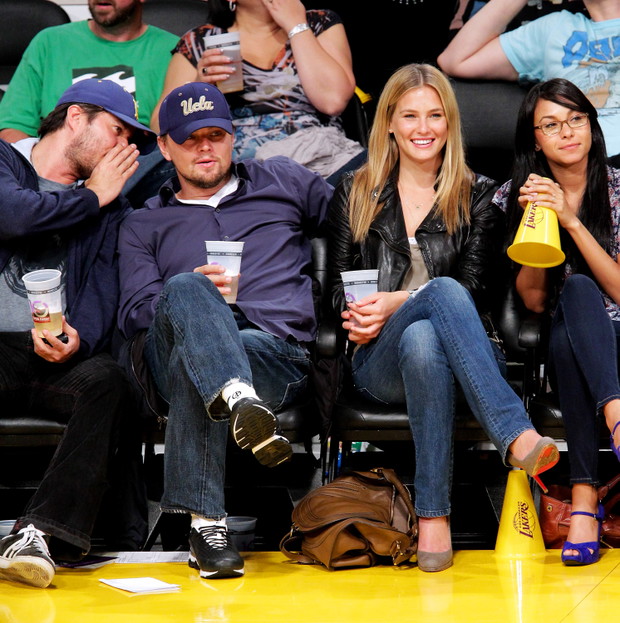 Leonardo DiCaprio i Bar Refaeli