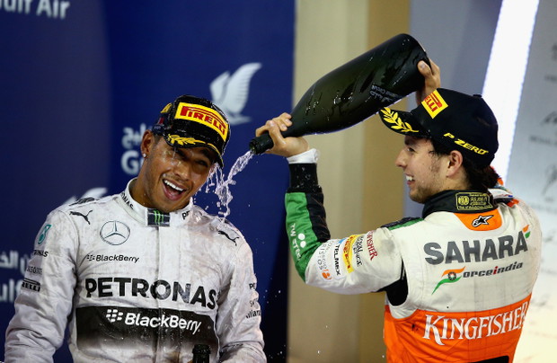Lewis Hamilton, czyli największa z gwiazd w świecie Formuły 1. Sprawdź, ile wiesz o kierowcy Mercedesa