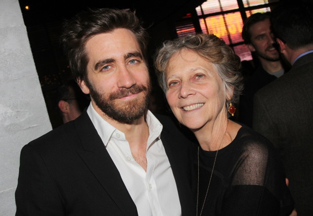Mamy gwiazd: Jake i Naomi Foner Gyllenhaal