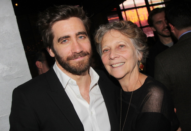 Mamy gwiazd: Jake i Naomi Foner Gyllenhaal