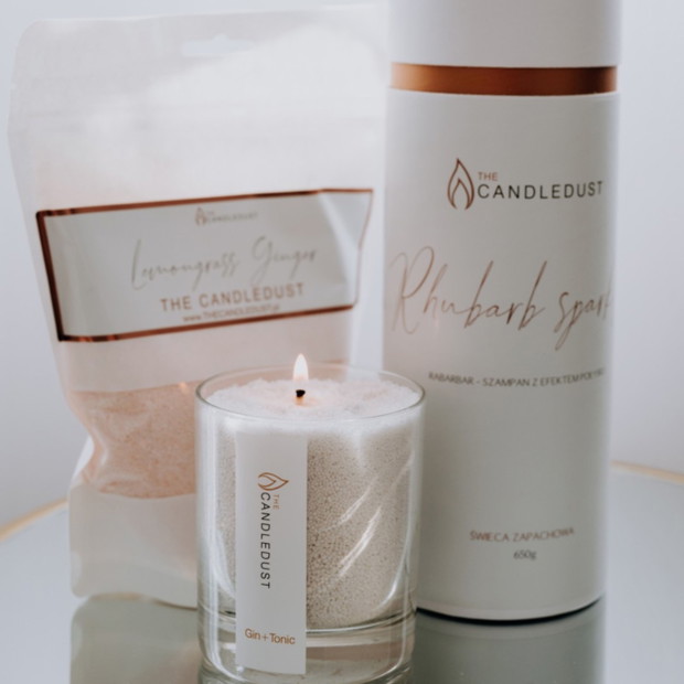 The Candledust