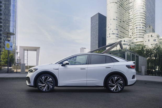 Volkswagen ID.5. SUV coupe nowej ery