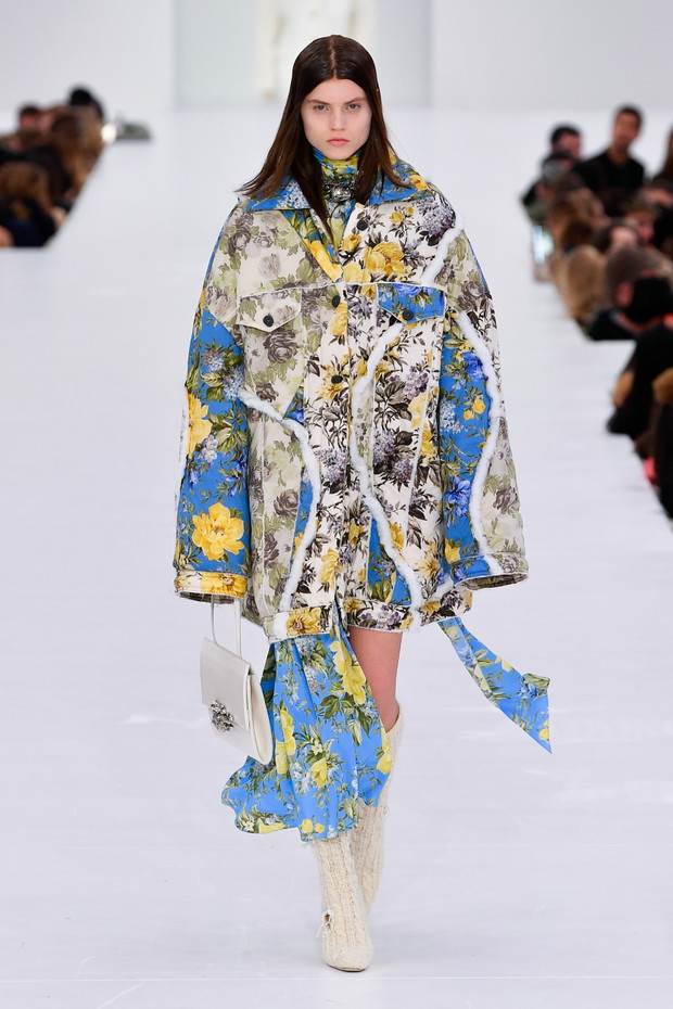 Acne Studios jesień-zima 2022/2023