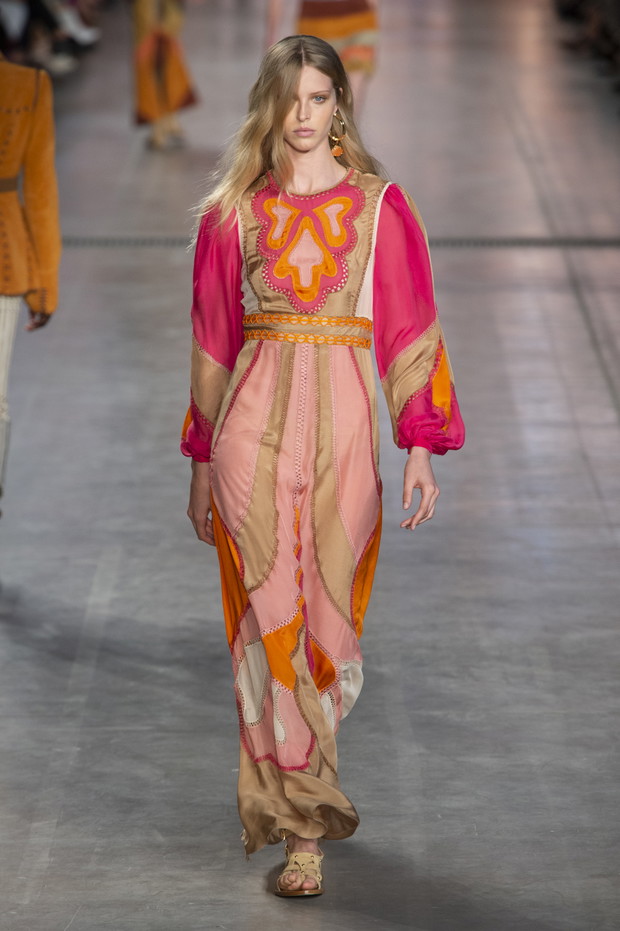 Alberta Ferretti wiosna-lato 2020